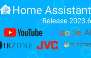 Home Assistant - Juni Update 2023