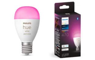 Hue E17 White & Color