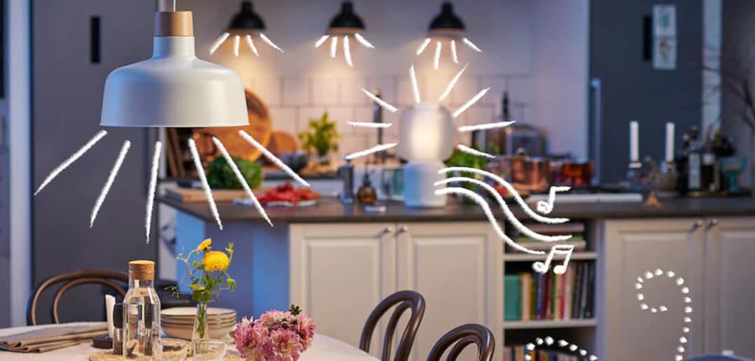 Das IKEA Smart Home-System