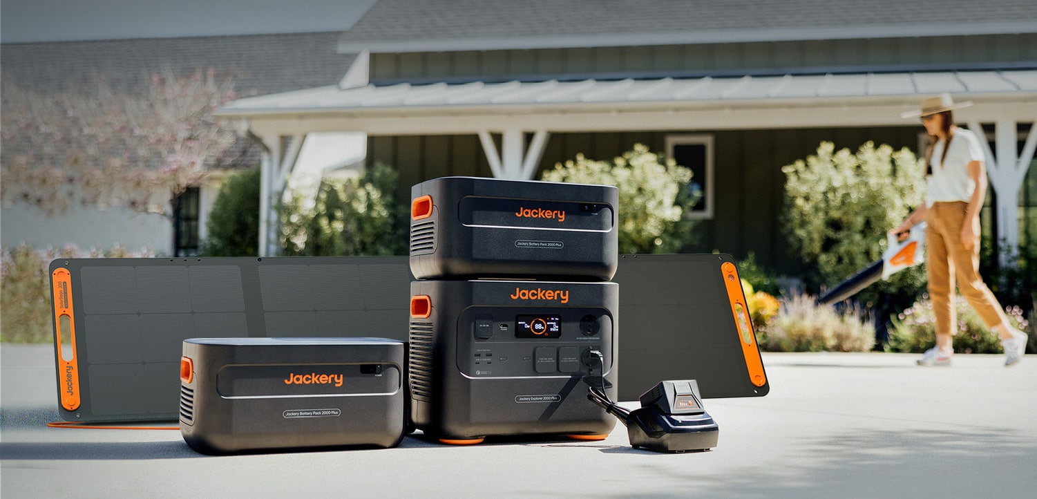 Jackery 2000 Plus