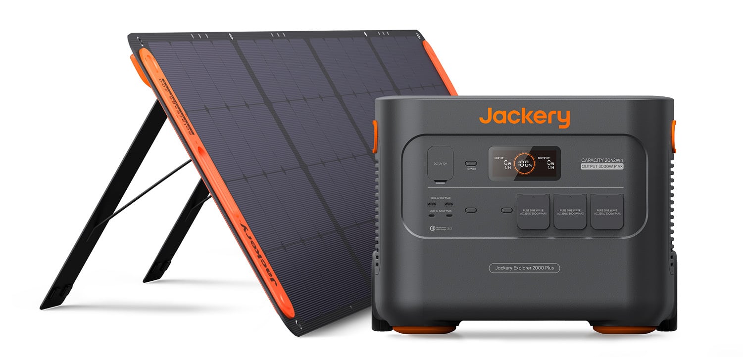 Jackery 2000 Plus
