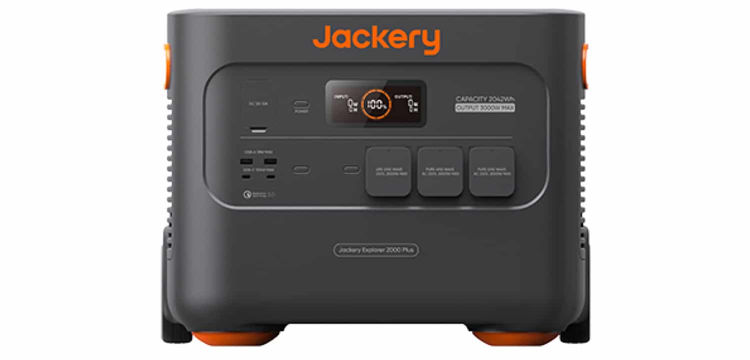 Jackery 2000 Plus