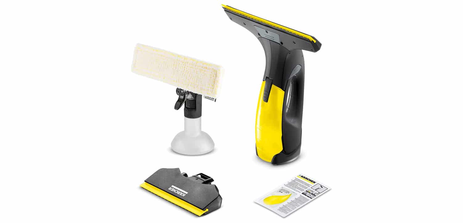 Kärcher WV2 Premium Black Edition