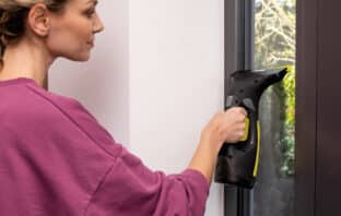 Kärcher WV2 Premium Black Edition