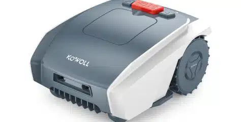 Kowoll Mowerbot M18EX FinderBild