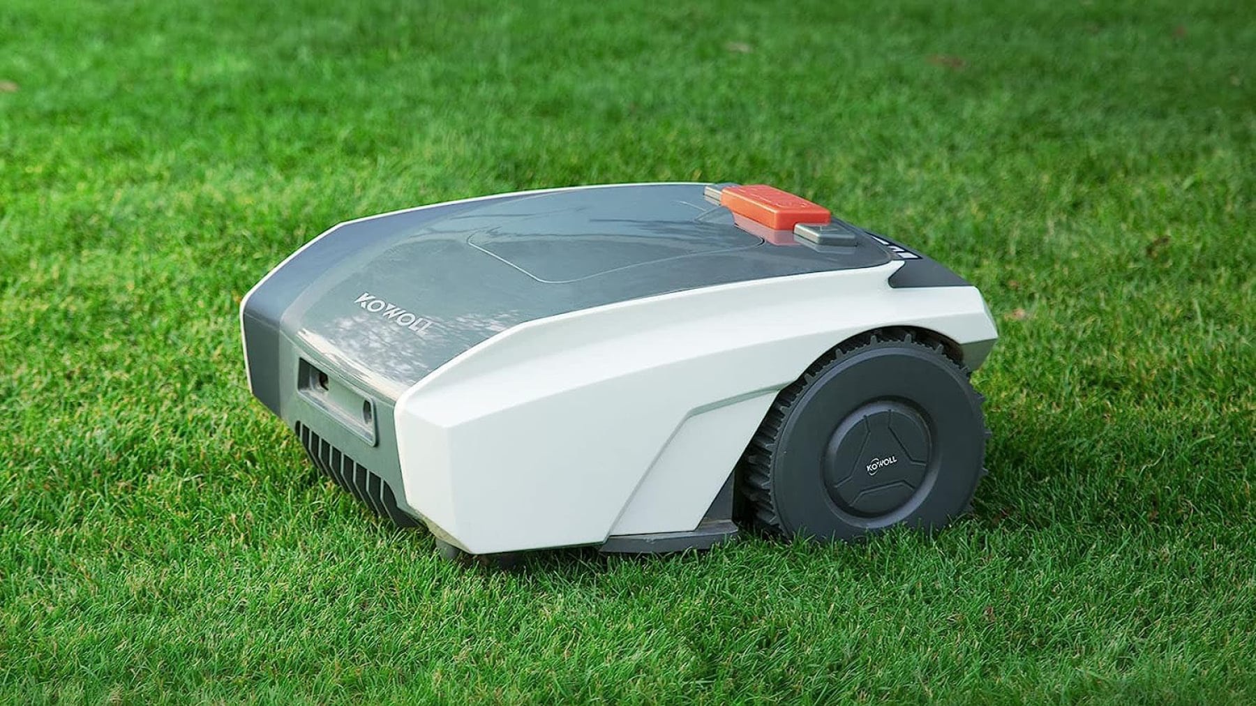 Kowoll Mowerbot M18EX FinderBild