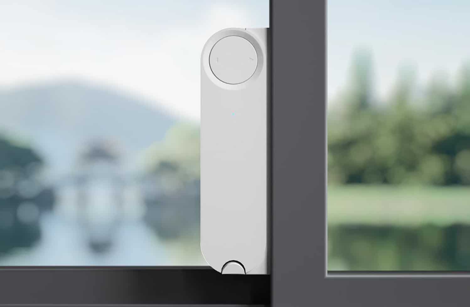 Lingpu Smart Window Pusher WD1 