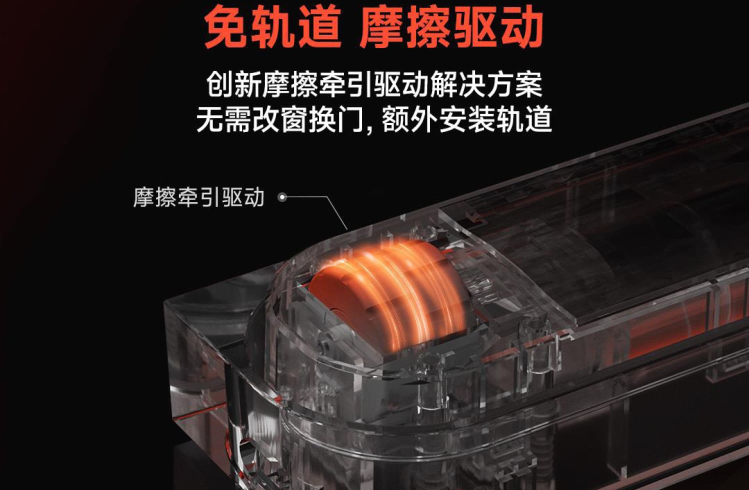 Lingpu Smart Window Pusher WD1 