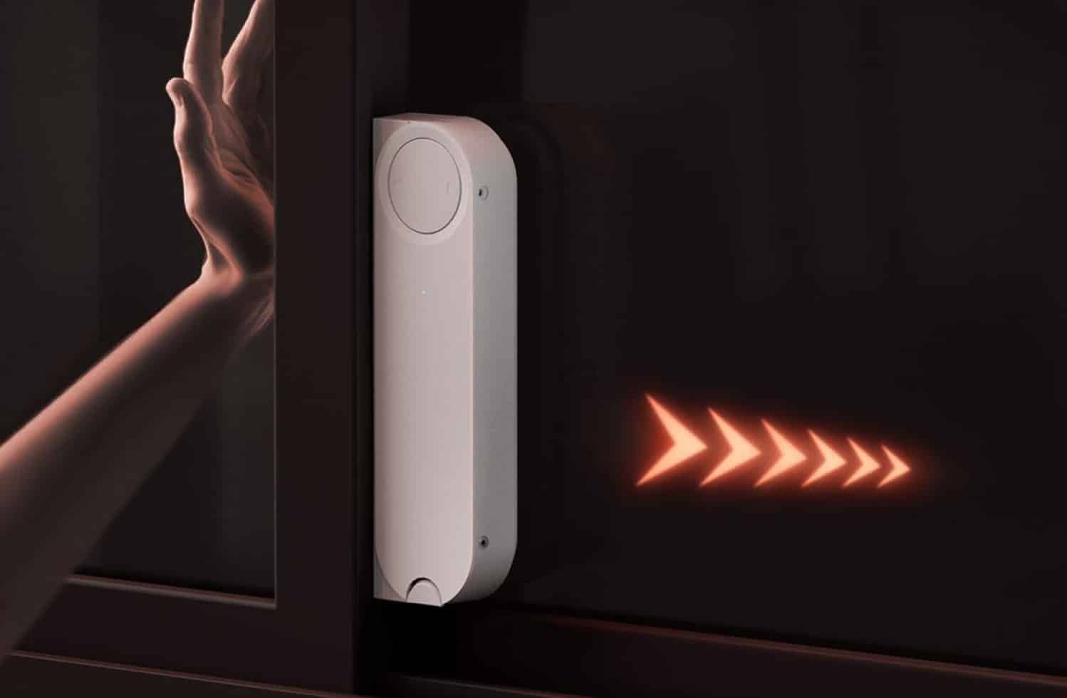 Lingpu Smart Window Pusher WD1 