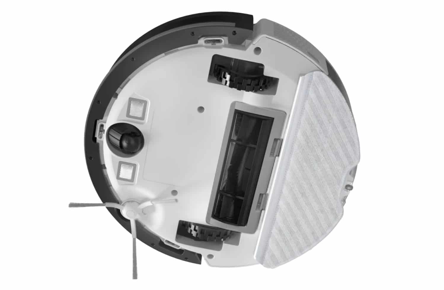 Link Tapo RV30 Plus - Unterseite