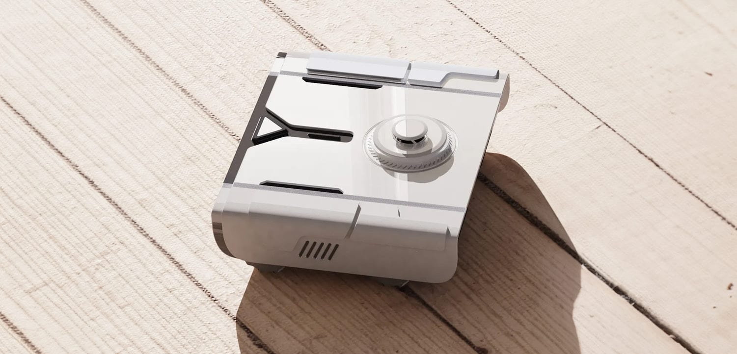 Migo Ascender - Aussehen