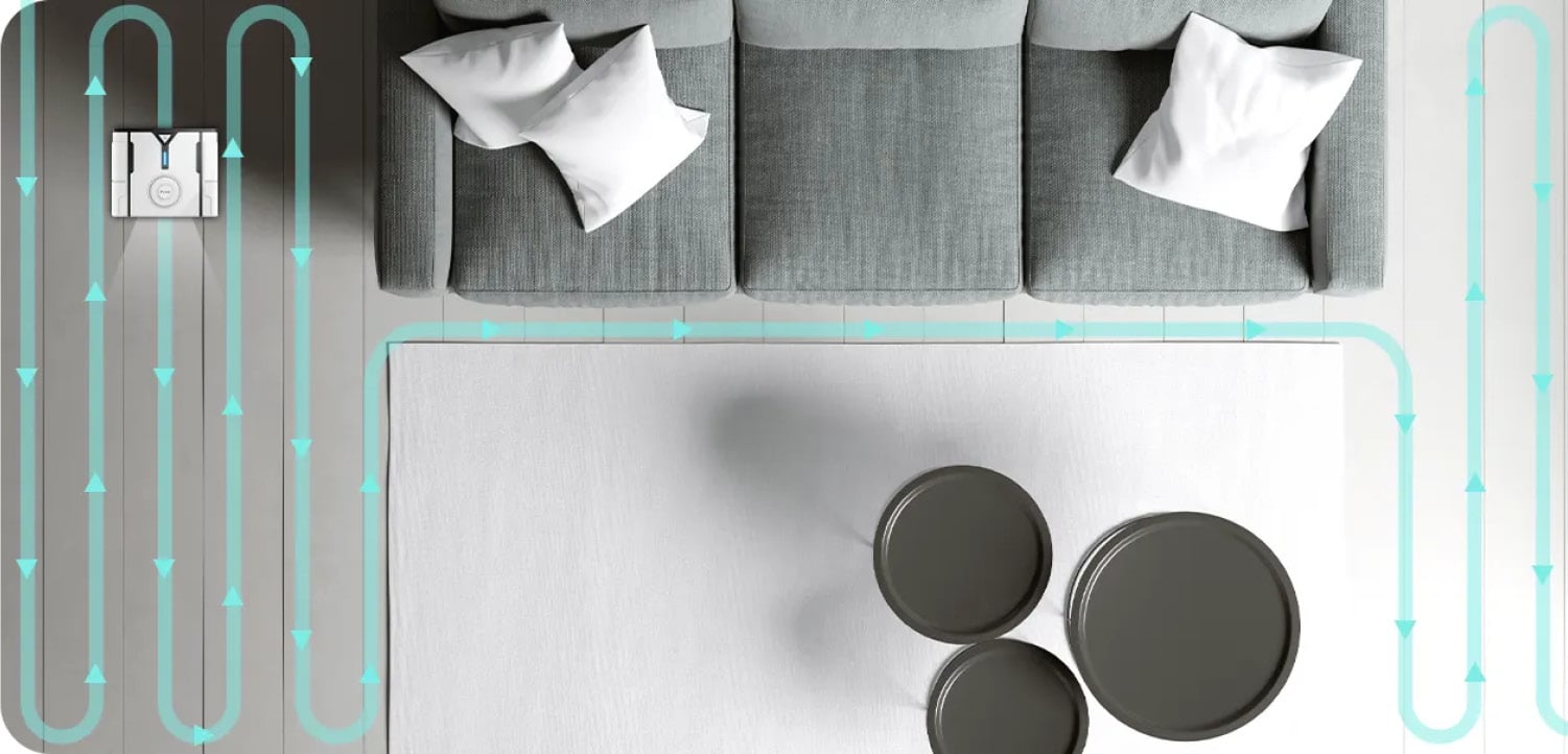 Migo Ascender - Navigation