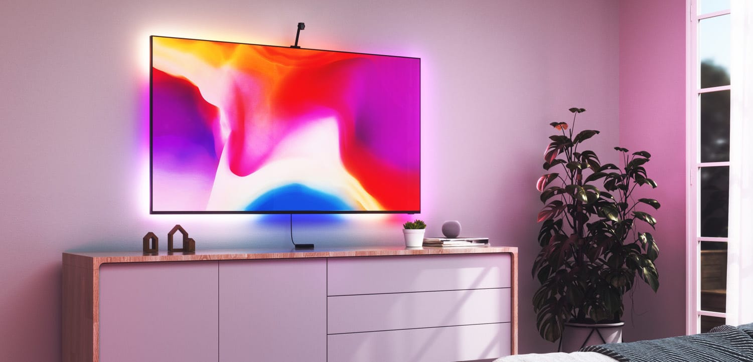 Nanoleaf 4D Screen Mirror + Lightstrip