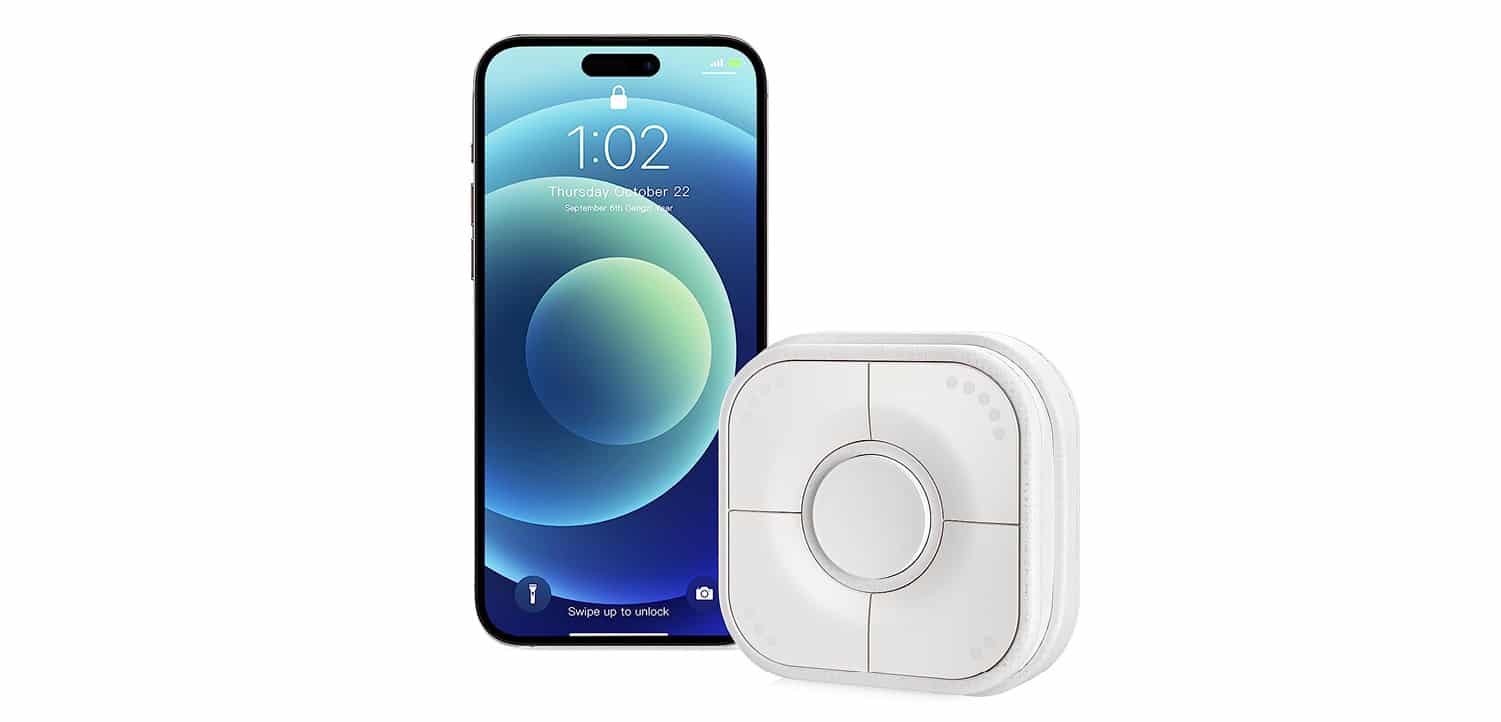 Onvis HS2 - Der HomeKit- & Thread-Schalter