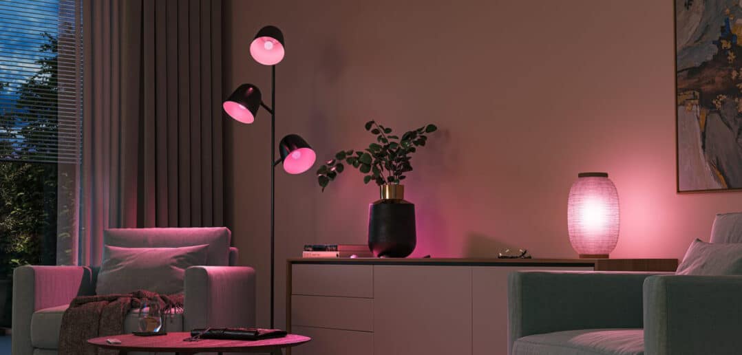 Philips Hue E14 Luster