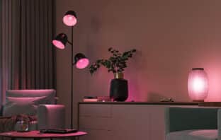 Philips Hue E14 Luster