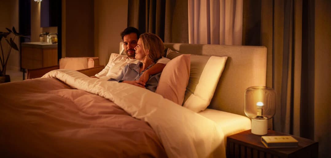 Philips Hue E14 Luster