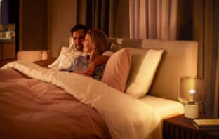 Philips Hue E14 Luster