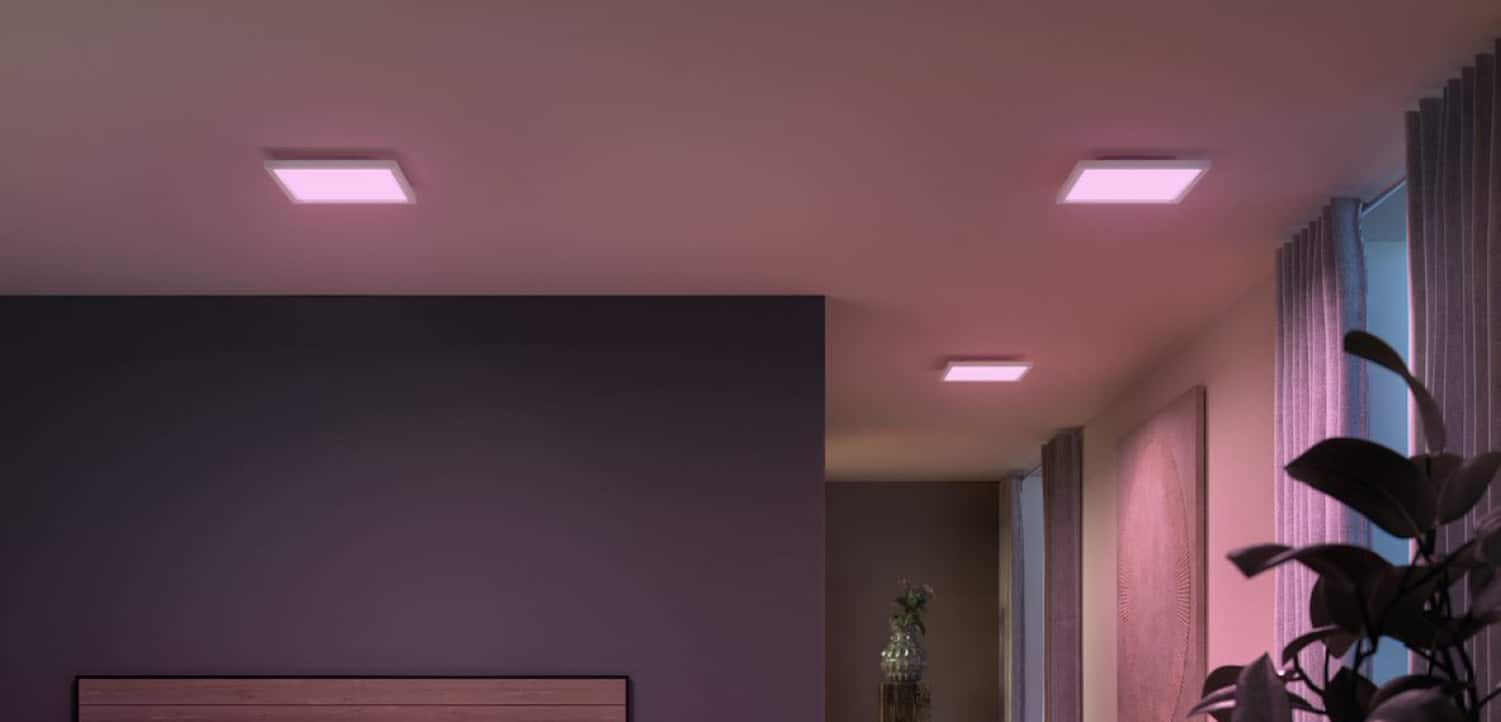 Philips Hue Panele