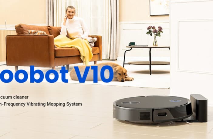 Proscenic V10 - Bei uns im Testüberblick!