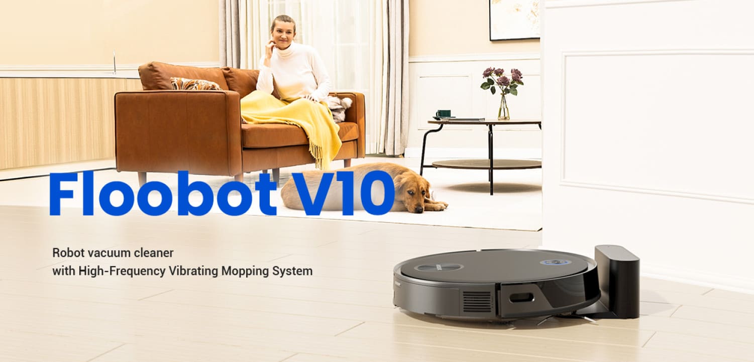 Proscenic V10 - Bei uns im Testüberblick!