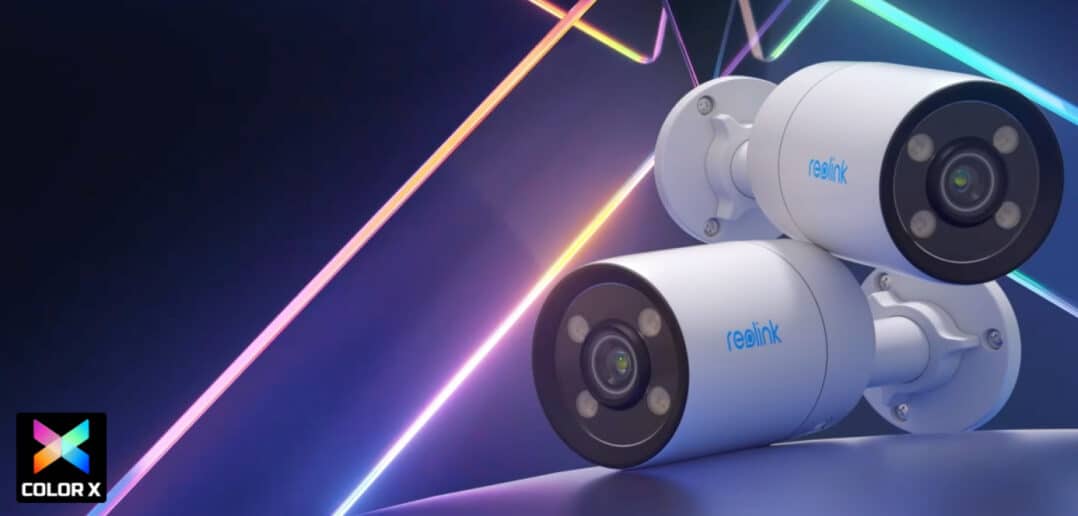 Reolink ColorX CX410