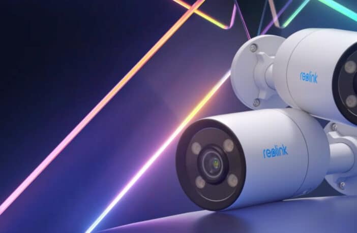 Reolink ColorX CX410