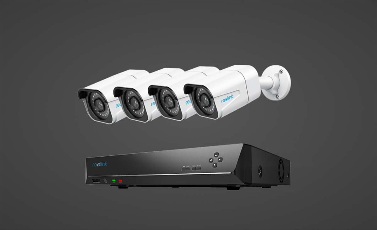 Reolink RLK8-800B4-A