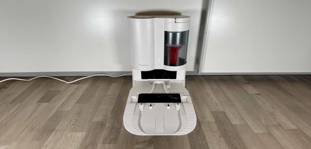 Roborock Absaugstation (Auto Empty Dock)