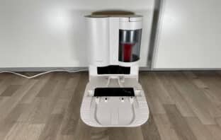 Roborock Absaugstation (Auto Empty Dock)