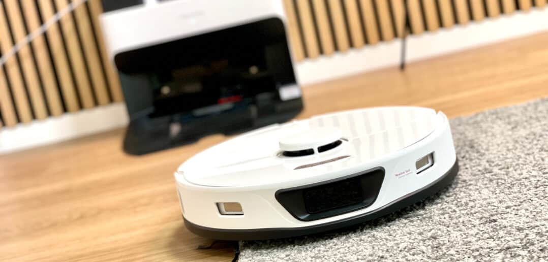 Der Roborock S7 Max Ultra bei uns im großen Test!