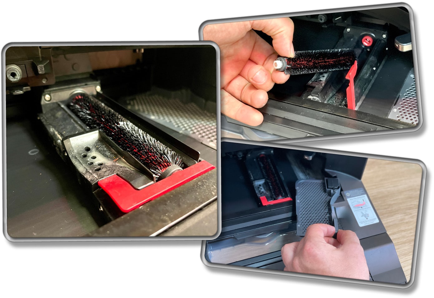 In unseren Tests hat alles technische an der Station einwandfrei funktioniert