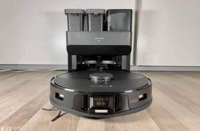 Roborock S7 MaxV Ultra