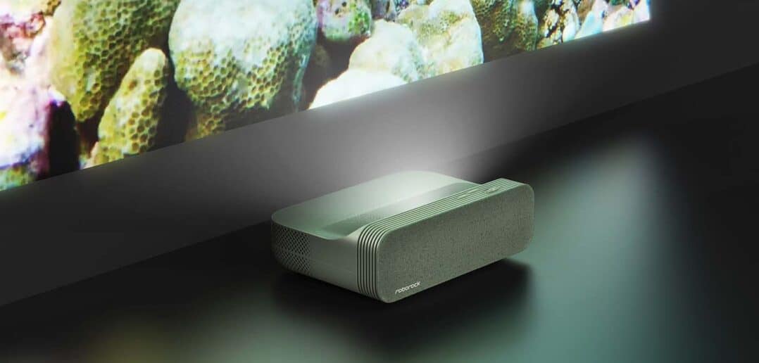 Roborock Smart Projector R1