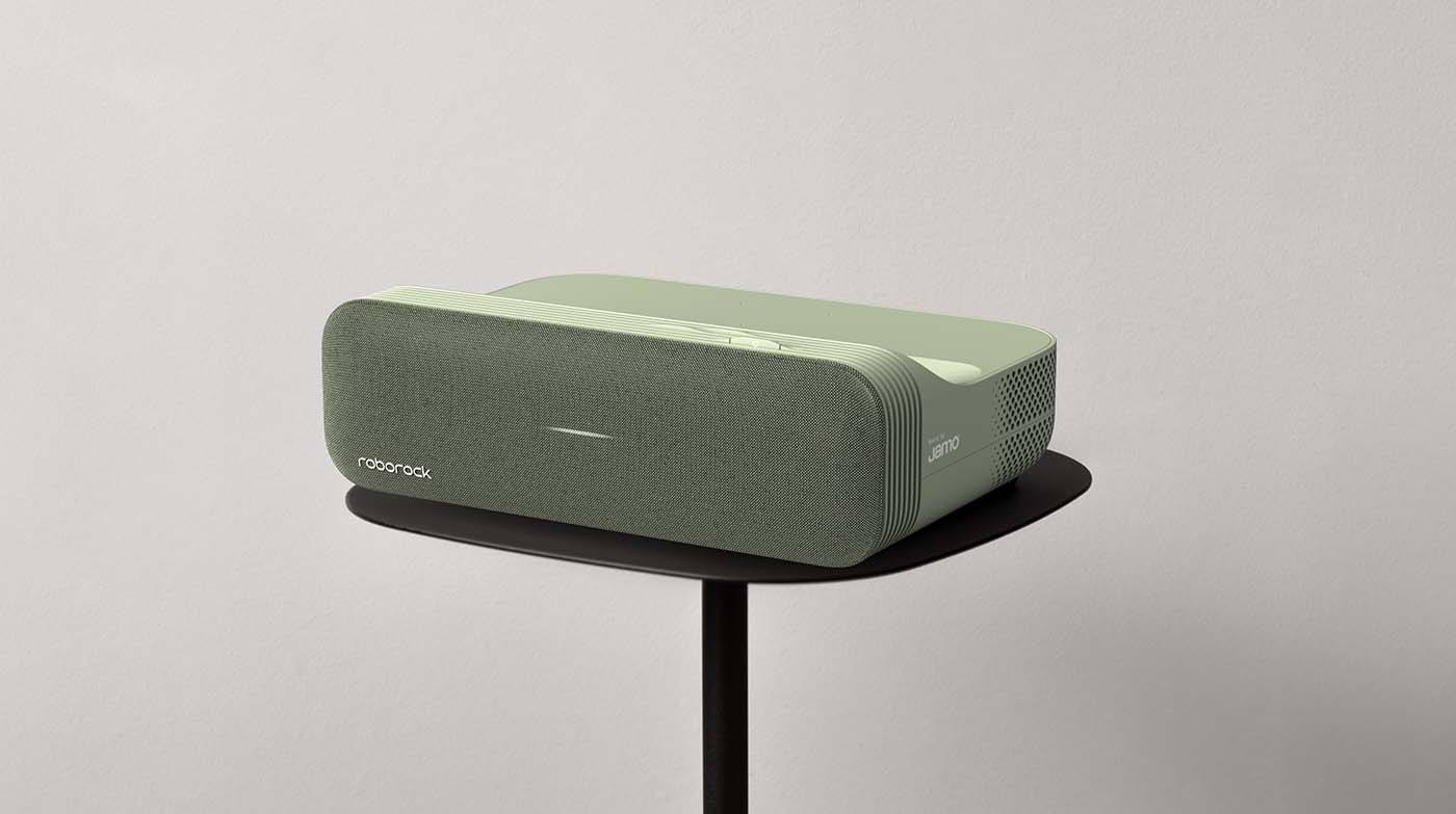 Roborock Smart Projector R1-2