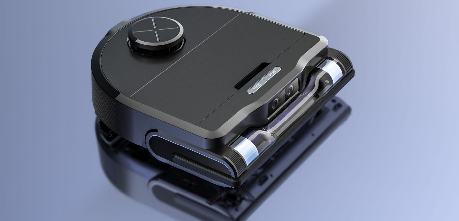 Robot Vacuum Cleaner RLX