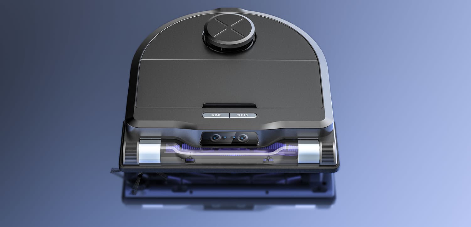 Robot Vacuum Cleaner RLX