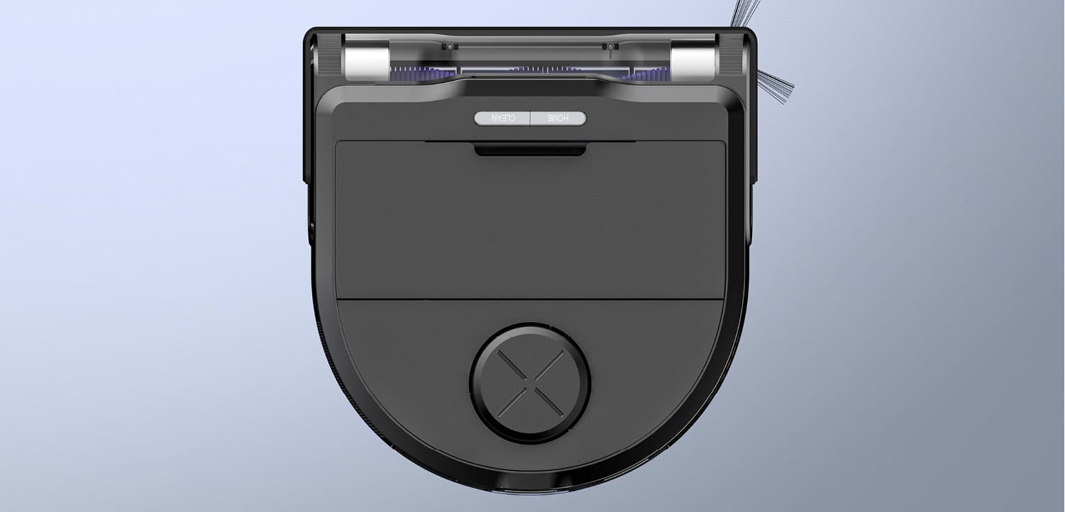 Robot Vacuum Cleaner RLX