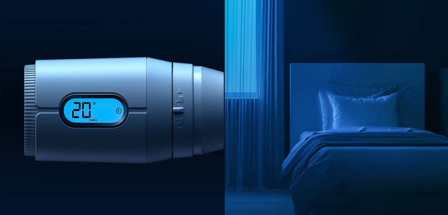 SALUS Controls Thermostat