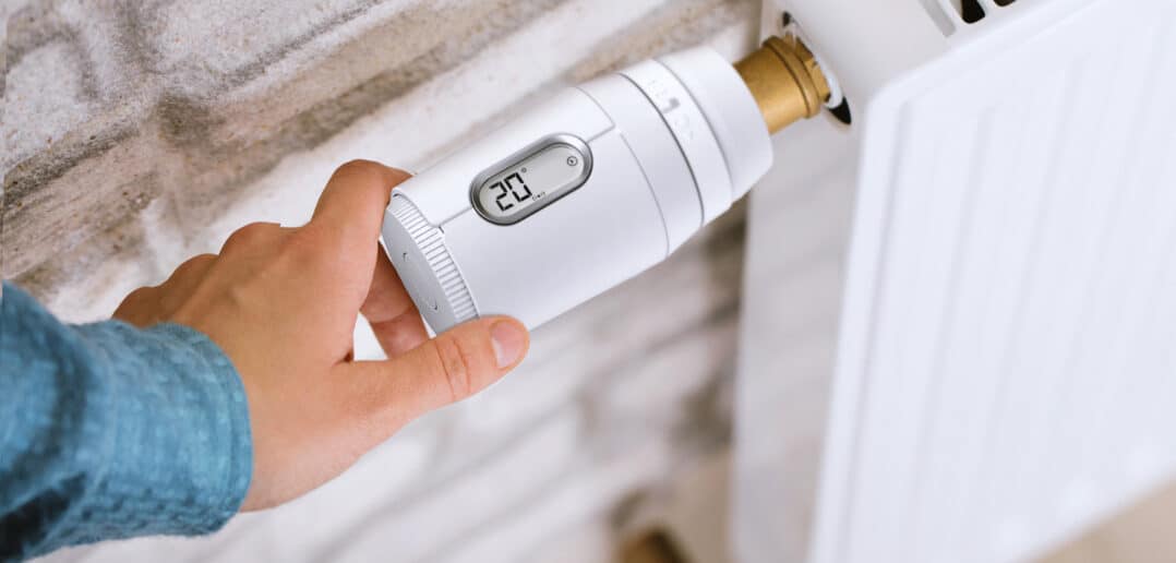 SALUS Controls Thermostat