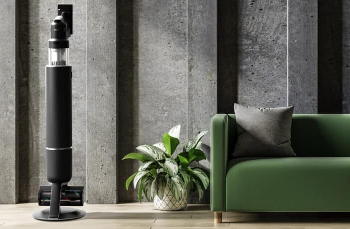 Samsung Bespoke Jet AI