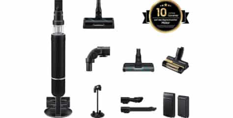 Samsung Bespoke Jet AI Akku+ CompleteClean