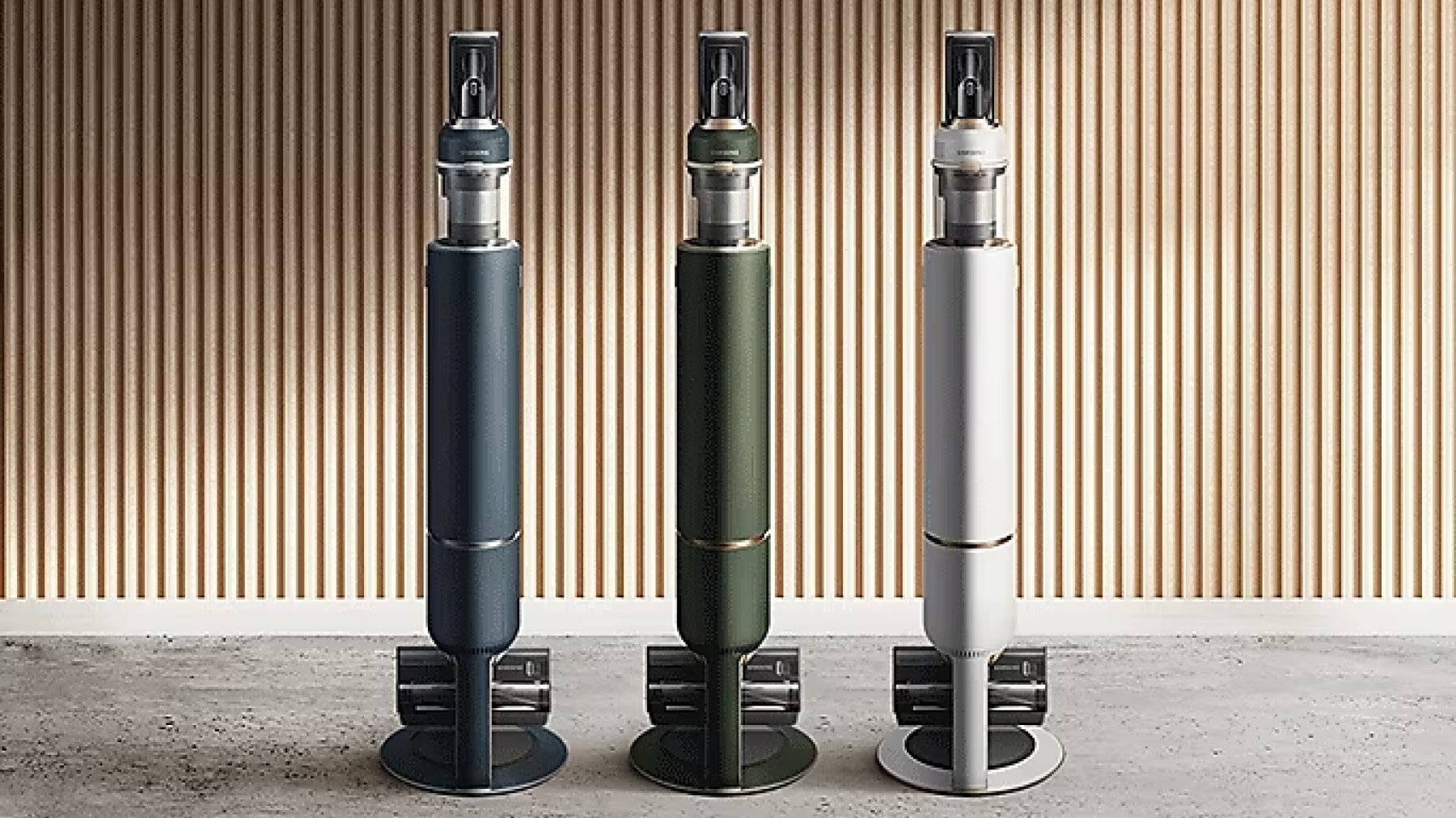 Samsung Bespoke Jet Complete - FinderTitelbild