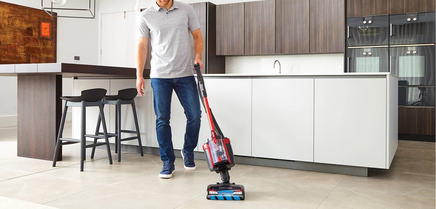 Shark Akkustaubsauger Angebot