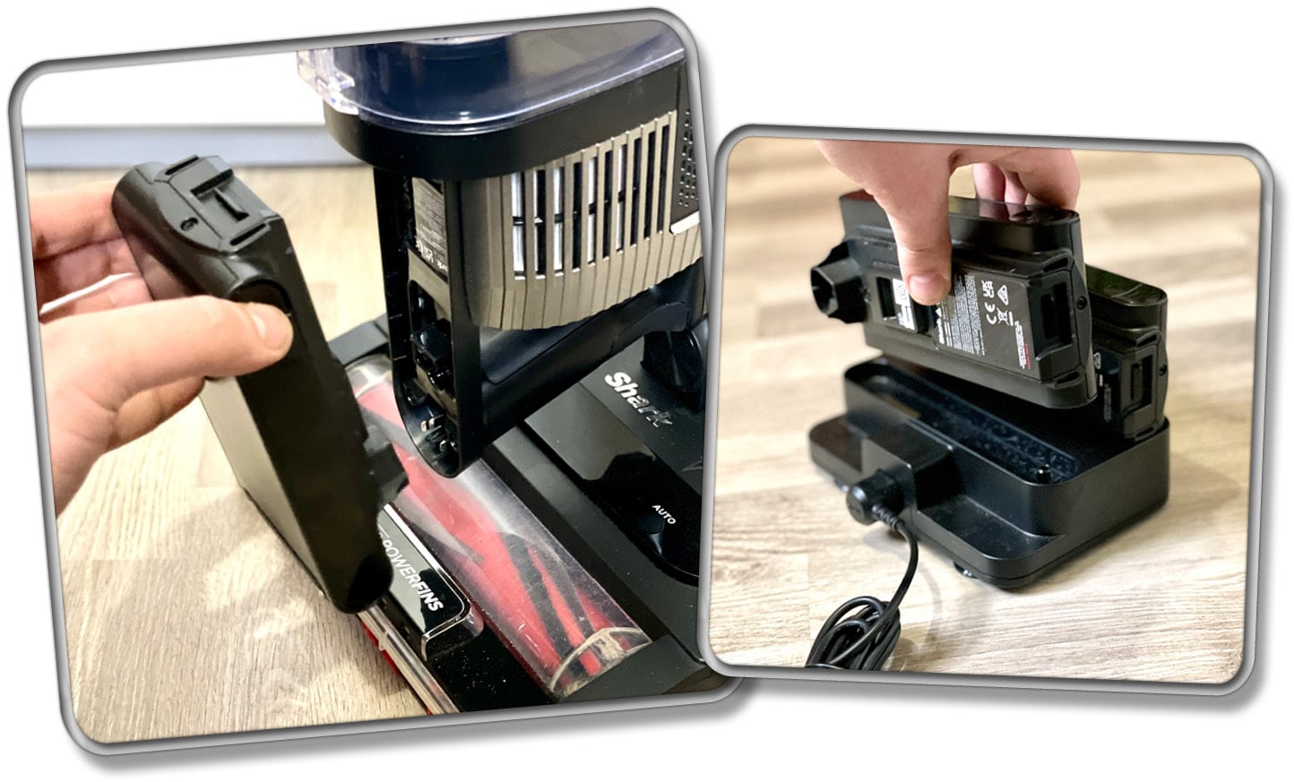 Wenn der Akku schwach ist, dann brauchst du einen neuen!