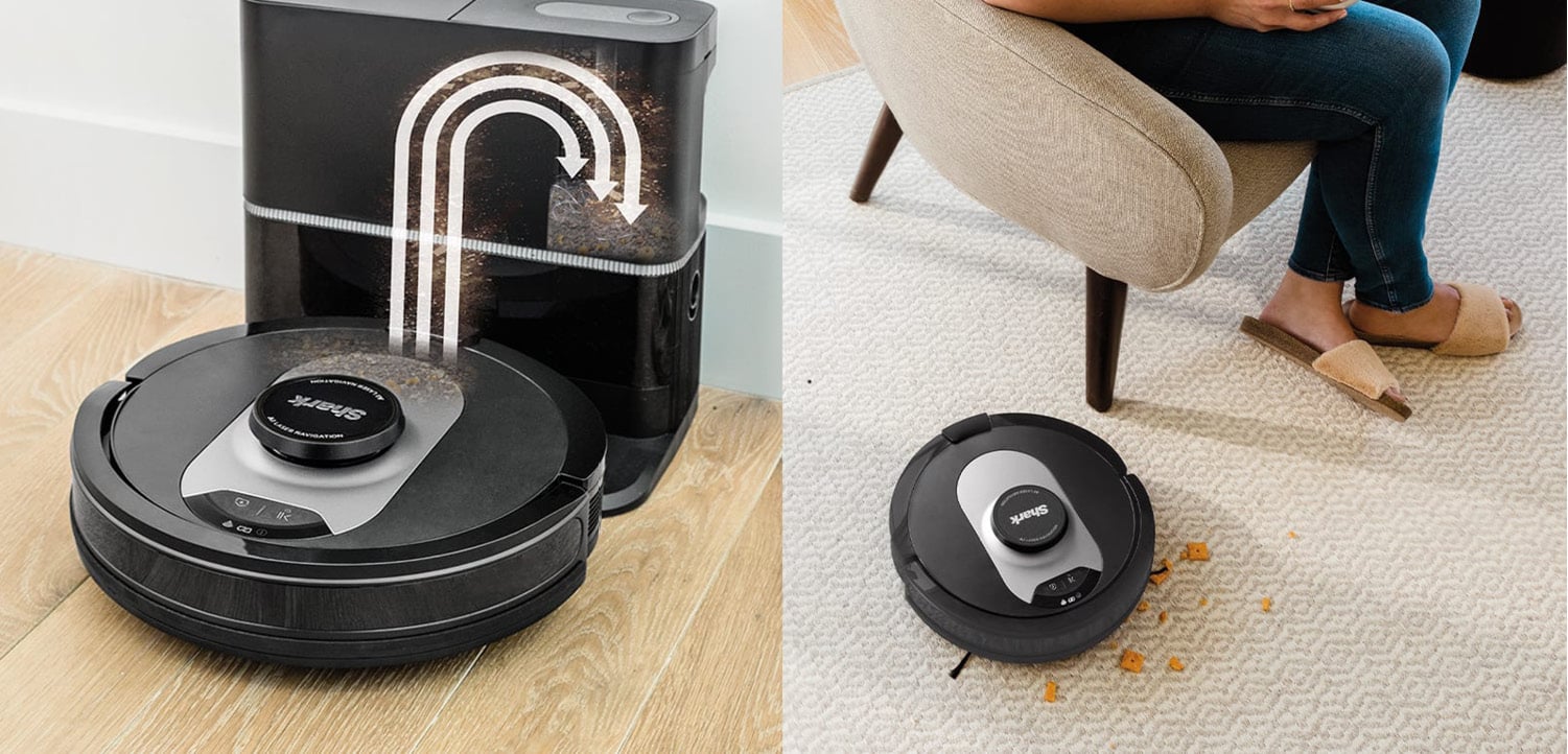 Shark Saugroboter Angebot