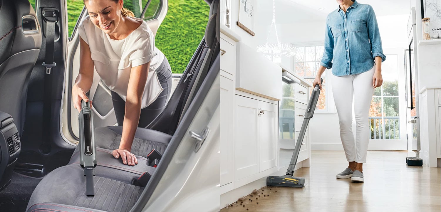 Shark Akkustaubsauger Angebot