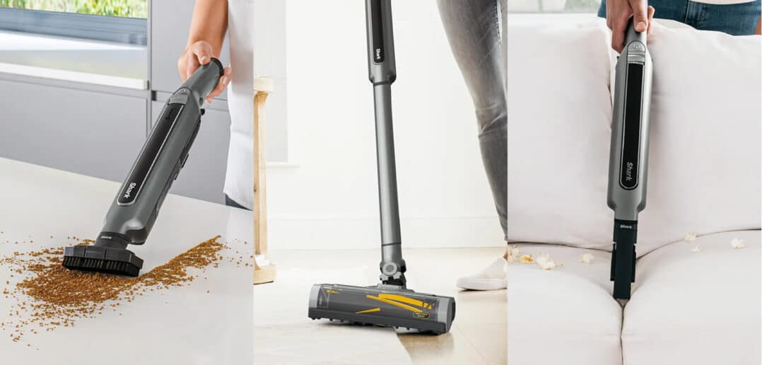Shark Akkustaubsauger Angebot