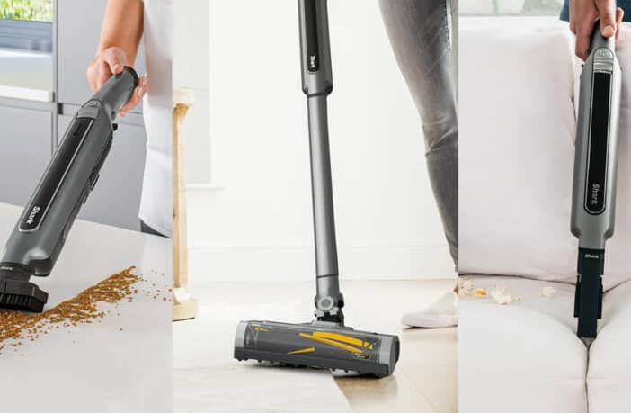 Shark Akkustaubsauger Angebot