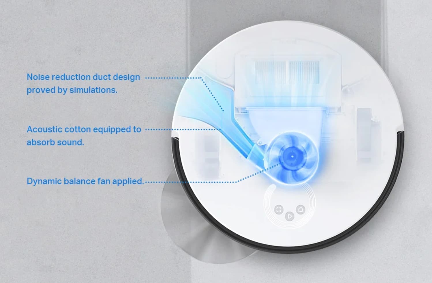 TP-Link Tapo RV30 Plus - Lautstärke